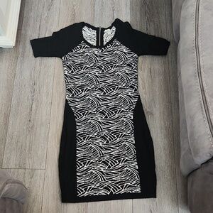 Sangria Petite Casual Dress